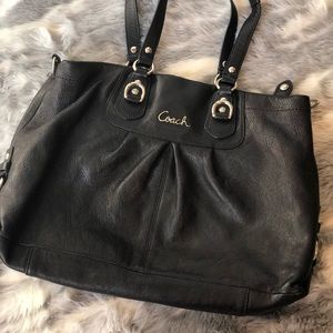 Never used Coach purse
